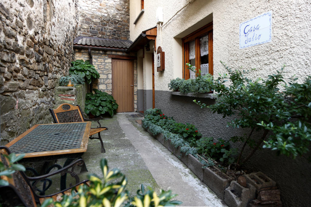 Casa Julio Villa Torla Rom bilde