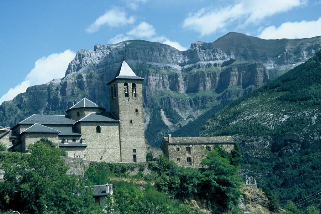 Casa Julio Villa Torla Eksteriør bilde