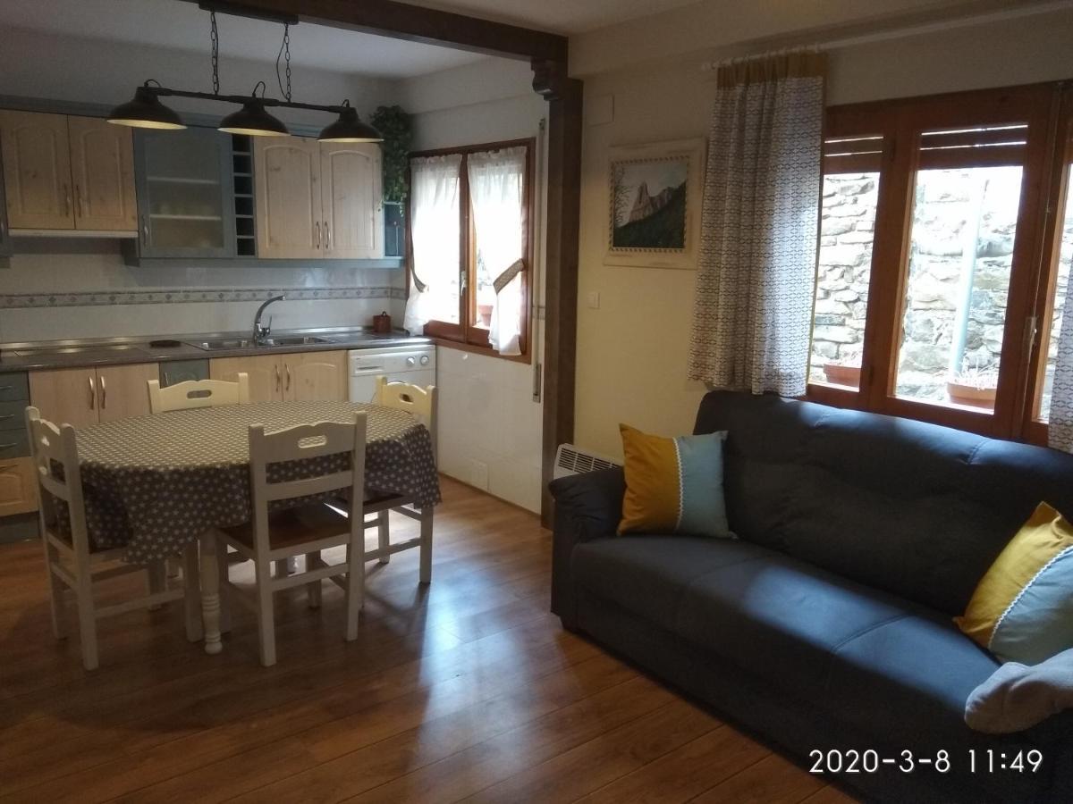 Casa Julio Villa Torla Eksteriør bilde