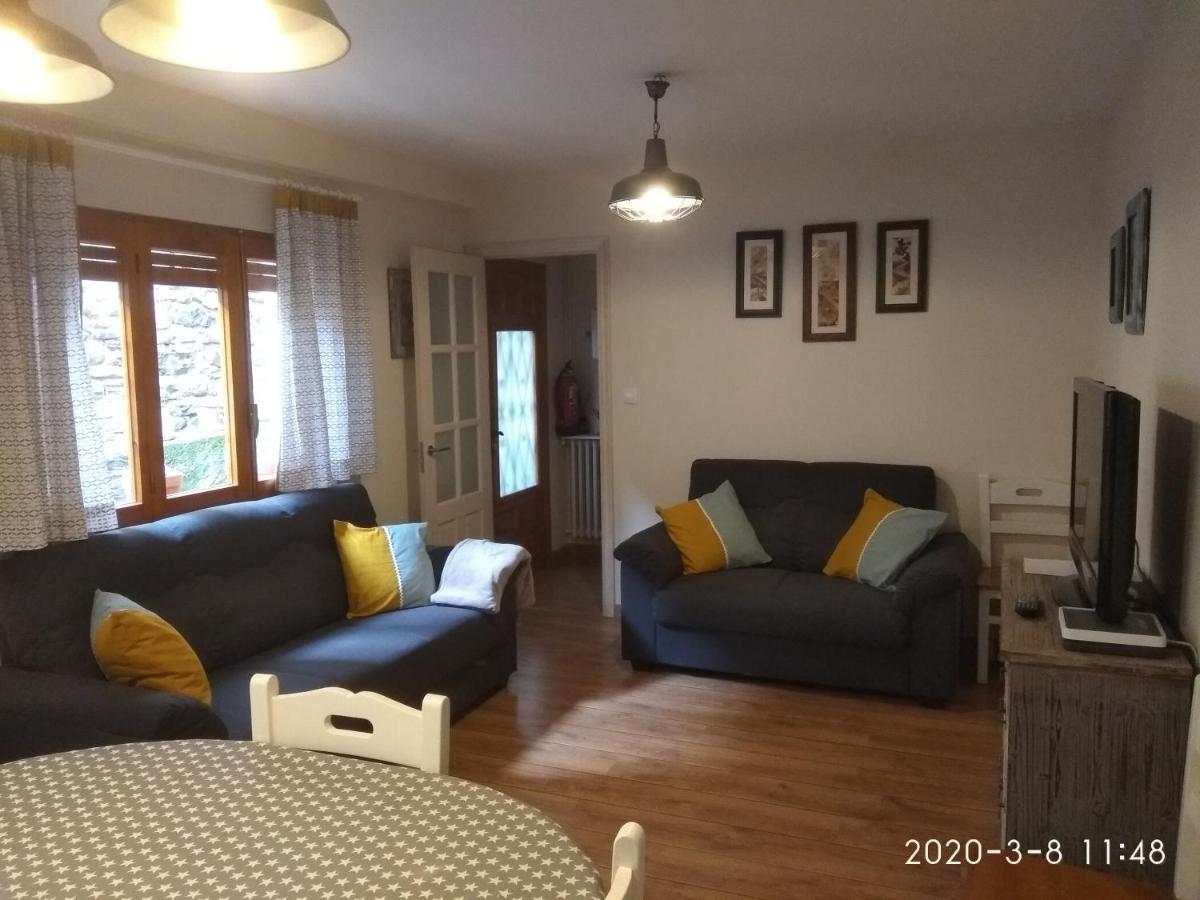 Casa Julio Villa Torla Eksteriør bilde
